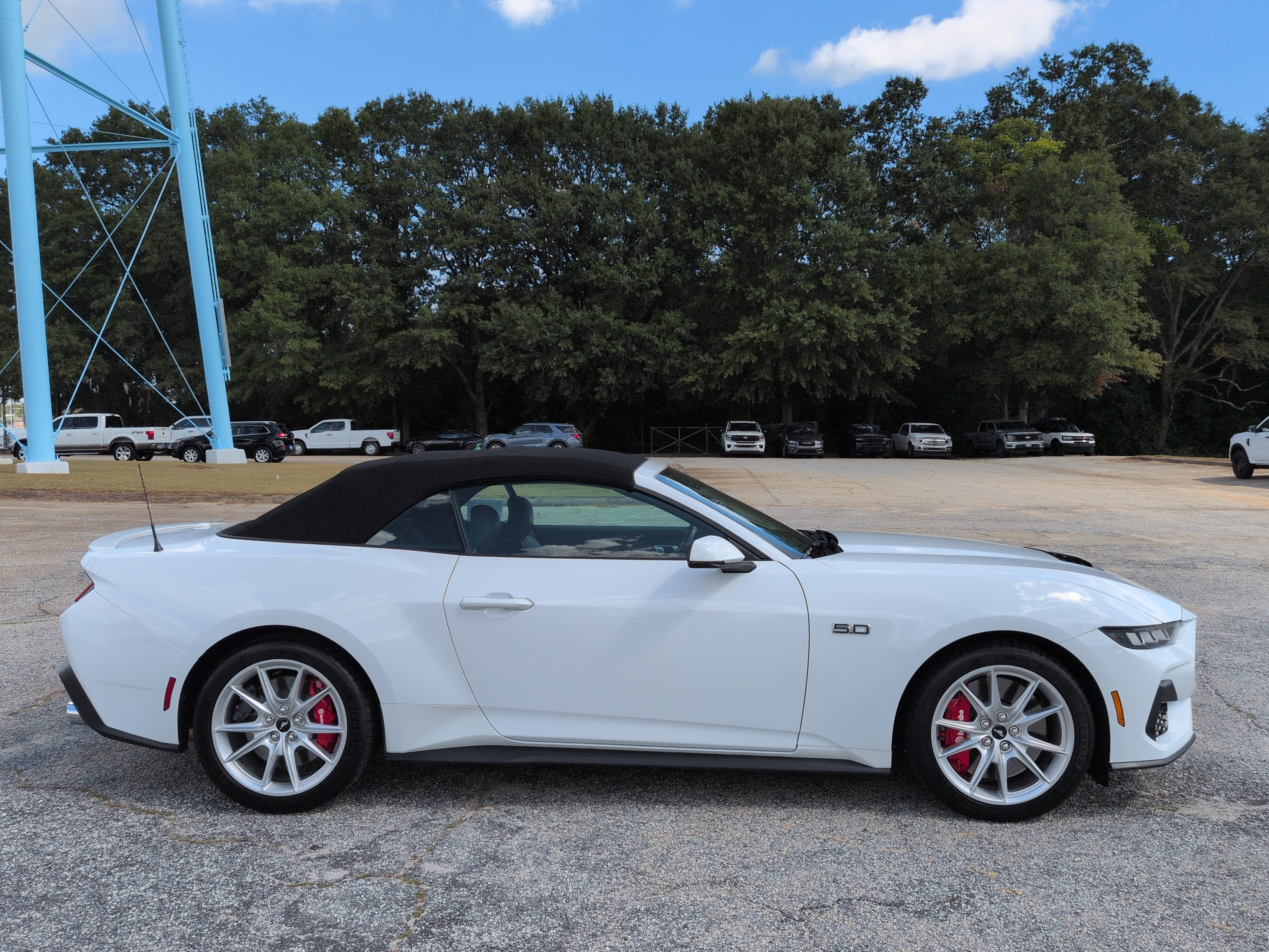 Certified 2024 Ford Mustang GT Premium RWD image 2