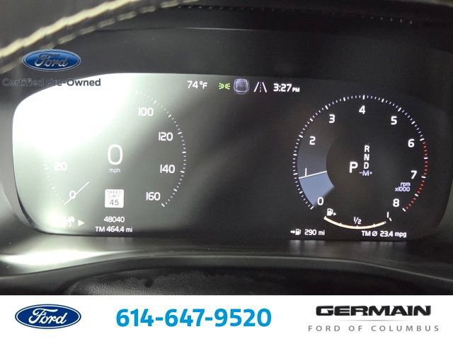 Used 2021 Volvo XC40 T5 R-Design AWD/4WD image 26