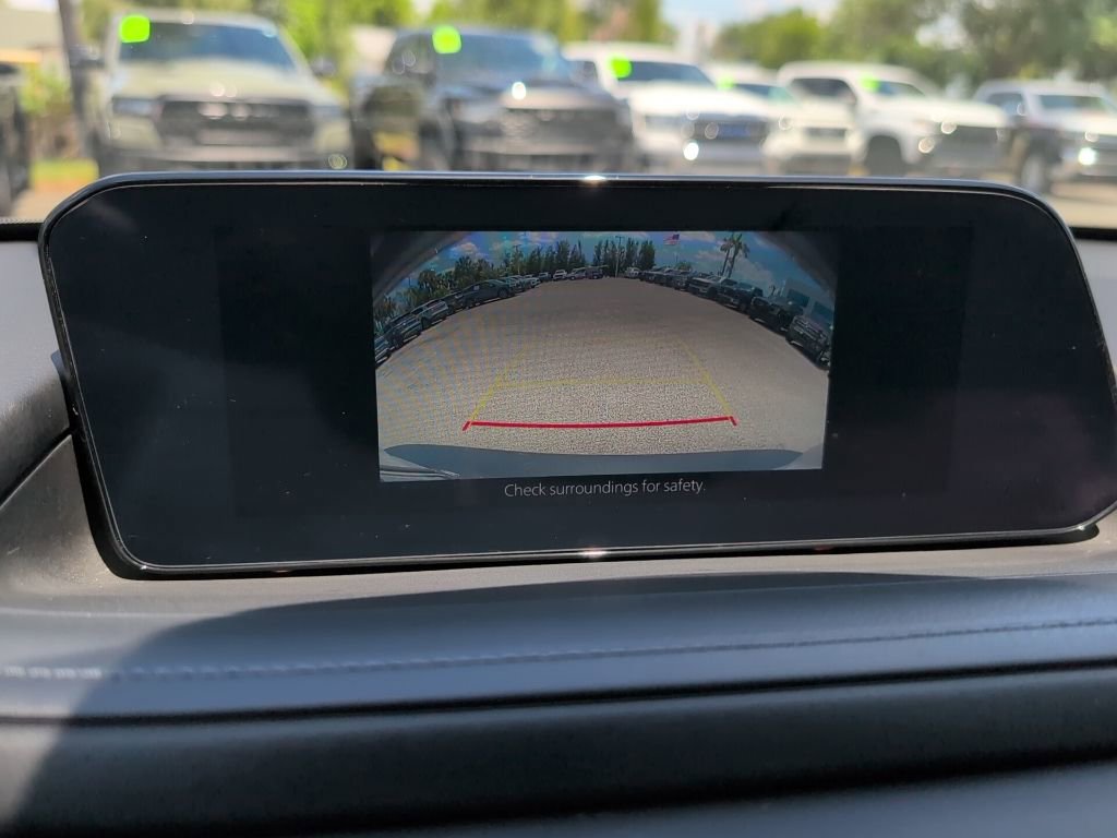 Used 2025 MAZDA CX-30 AWD 2.5 S w/ Preferred Package image 16