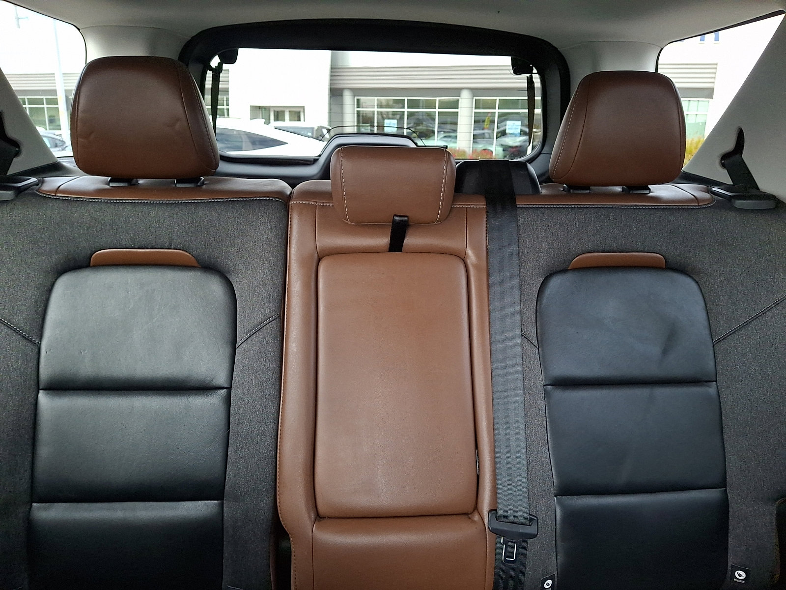 Certified 2022 Ford Bronco Sport Outer Banks image 19