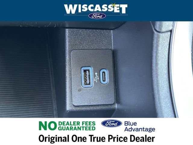 Certified 2023 Ford Edge SEL image 21