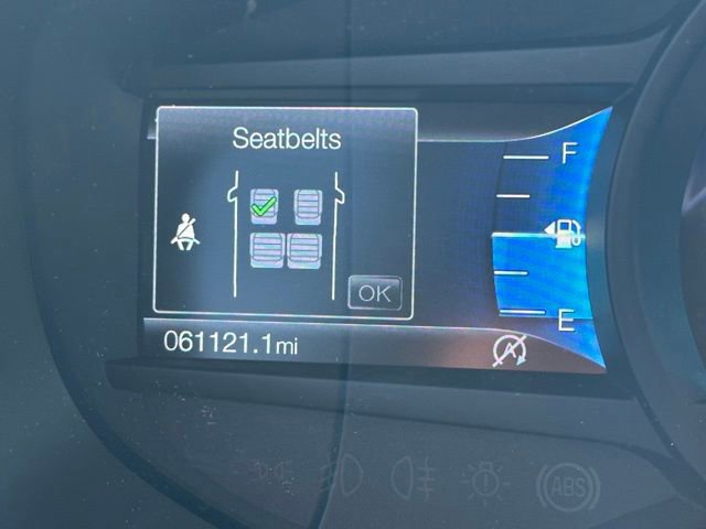 Certified 2024 Ford Edge SEL image 20