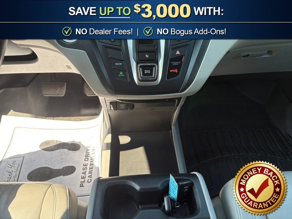 Used 2018 Honda Odyssey EX-L image 20