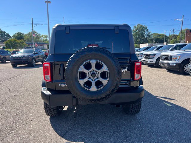 Certified 2023 Ford Bronco Big Bend AWD/4WD image 5
