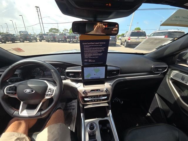 Certified 2022 Ford Explorer Timberline w/ Timberline Technology Package AWD/4WD image 17