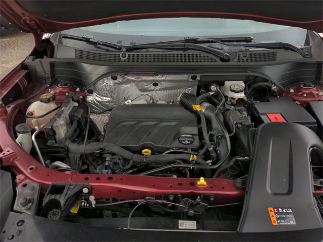 Used 2024 Chevrolet Trax ACTIV w/ Driver Confidence Package image 15