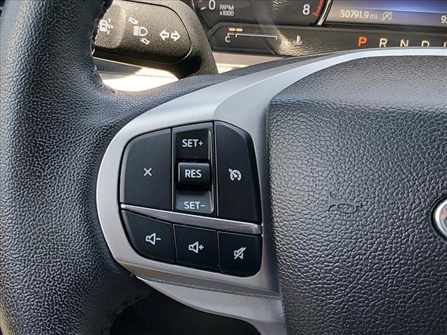Certified 2023 Ford Explorer XLT RWD image 24