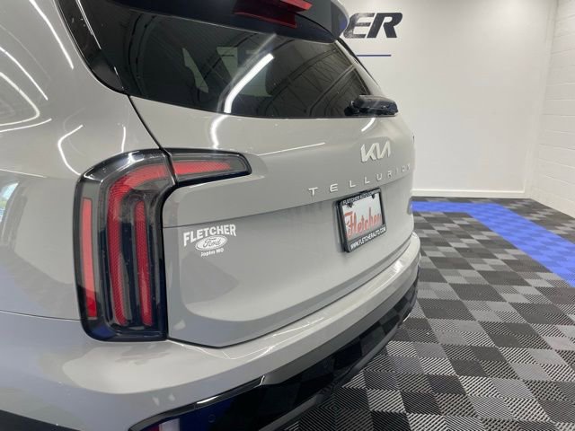 Used 2024 Kia Telluride EX X-Line image 11