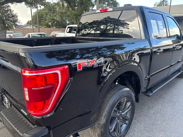 Certified 2023 Ford F150 XLT w/ Equipment Group 301A Mid AWD/4WD image 10