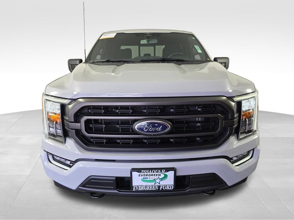Certified 2023 Ford F150 XLT w/ Equipment Group 302A High AWD/4WD image 2