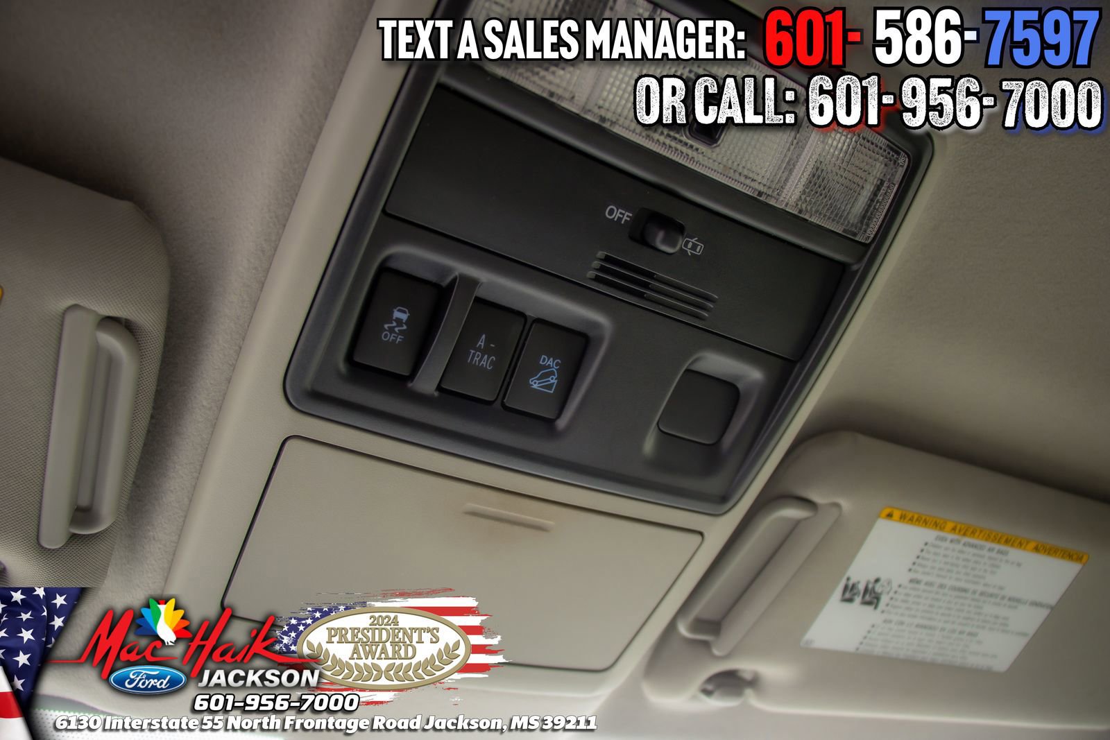 Used 2019 Toyota 4Runner SR5 AWD/4WD image 20