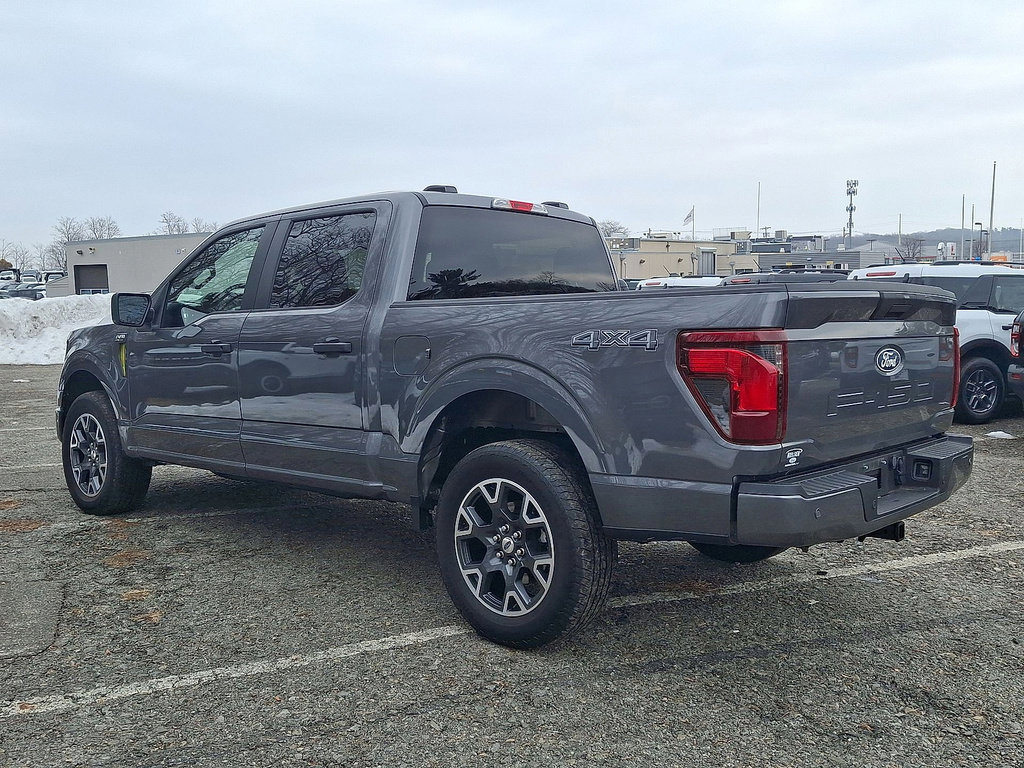 Certified 2024 Ford F150 STX image 3