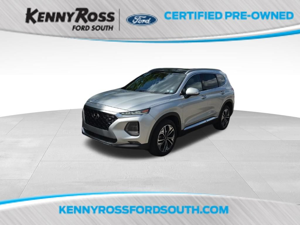 Used 2019 Hyundai Santa Fe AWD