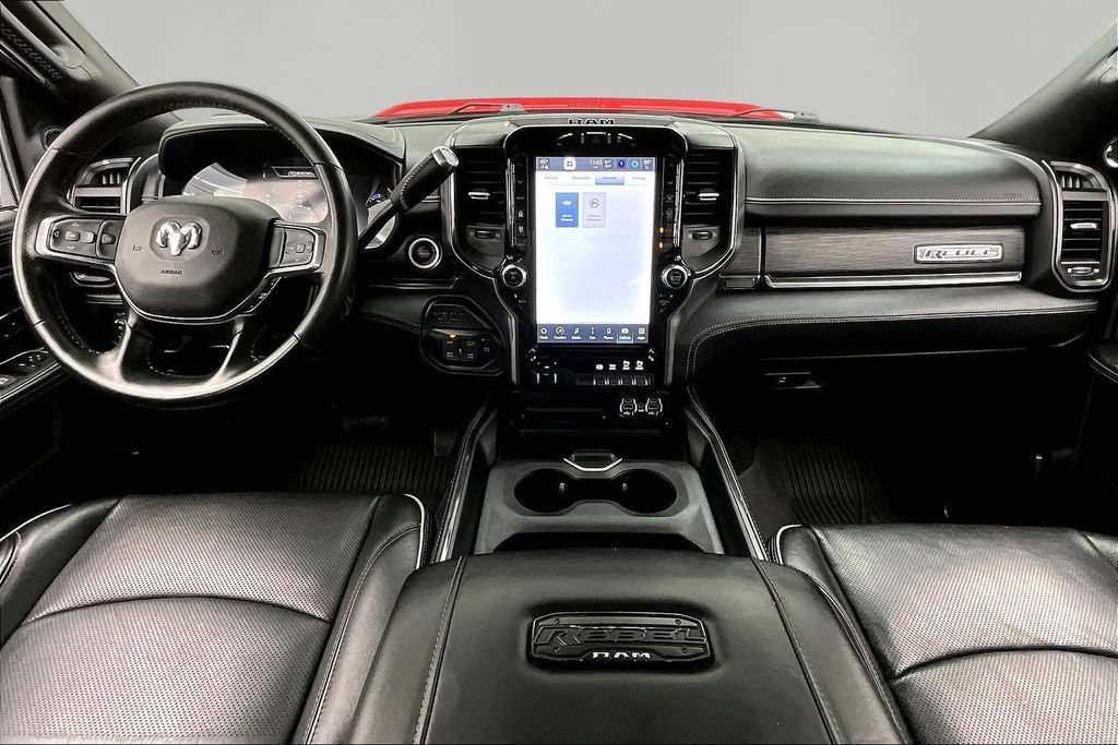 Used 2023 RAM 2500 Rebel w/ Level 2 Equipment Group AWD/4WD image 16