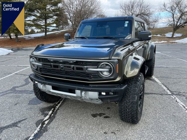 Certified 2024 Ford Bronco Raptor image 1