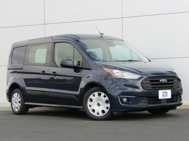 Certified 2020 Ford Transit Connect XLT FWD image 1