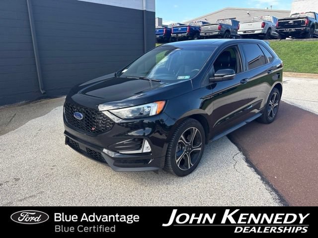 Certified 2019 Ford Edge ST w/ Cold Weather Package