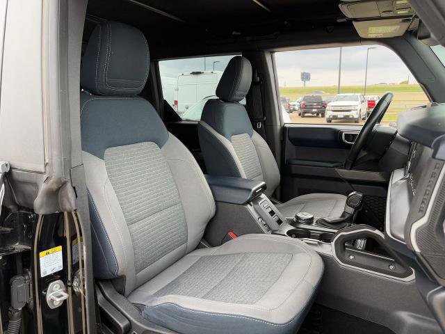Certified 2023 Ford Bronco Outer Banks AWD/4WD image 34