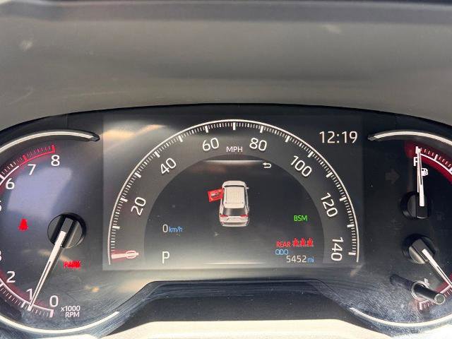 Used 2025 Toyota RAV4 XLE Premium AWD/4WD image 21
