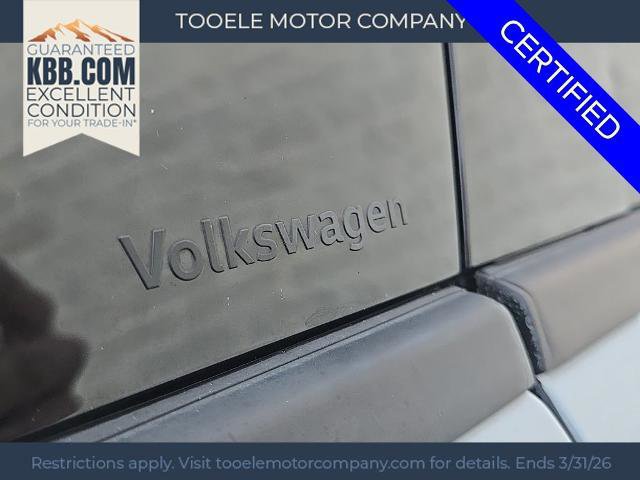 Used 2022 Volkswagen Tiguan SE R-Line image 13