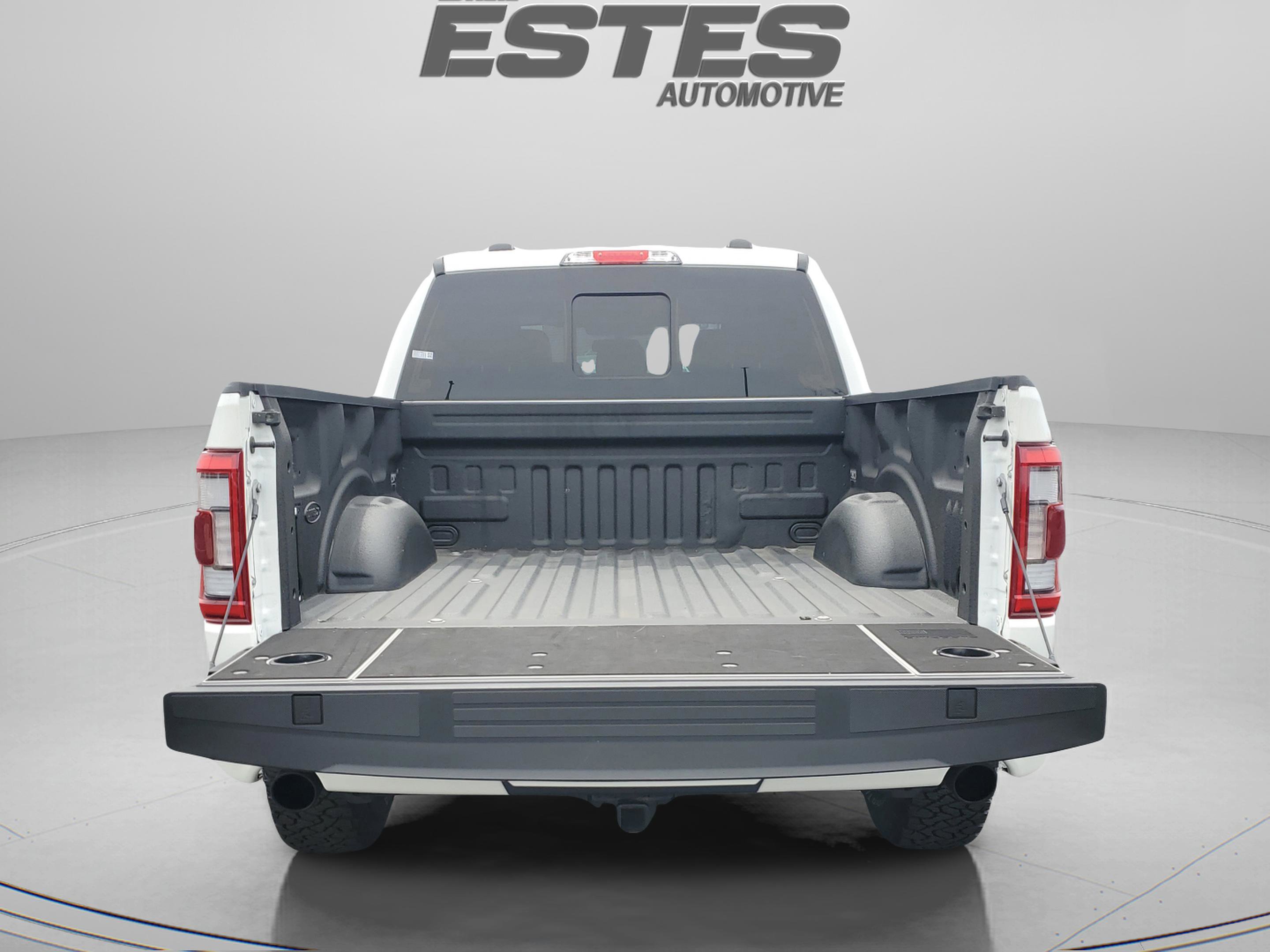 Certified 2023 Ford F150 Lariat w/ Equipment Group 502A High AWD/4WD image 7