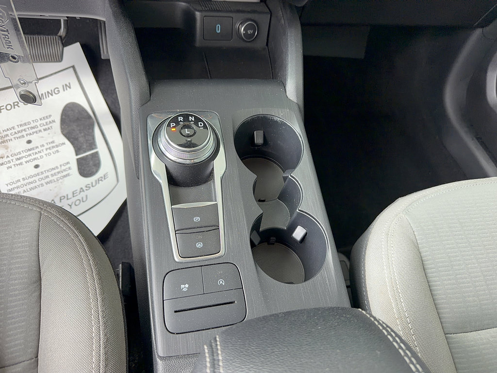 Certified 2020 Ford Escape S FWD image 21