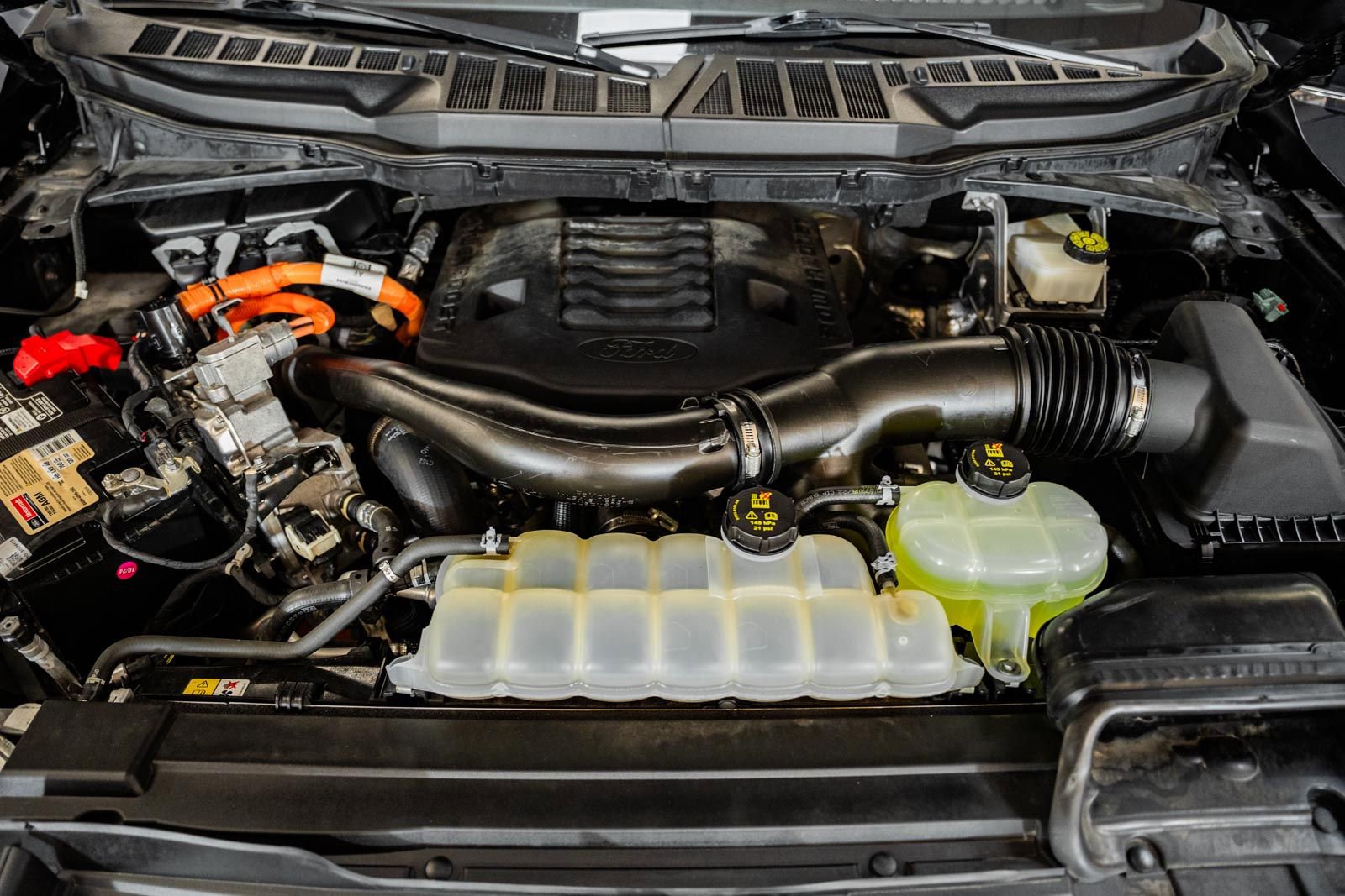 Certified 2022 Ford F150 King Ranch w/ Equipment Group 601A High image 26