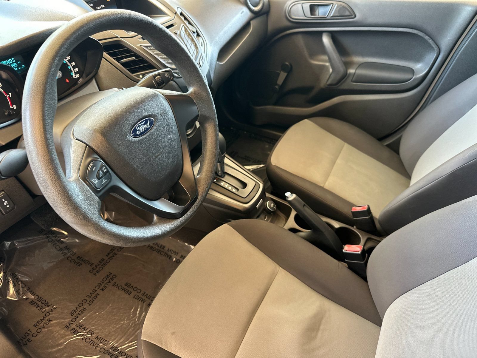 Certified 2018 Ford Fiesta S FWD image 9