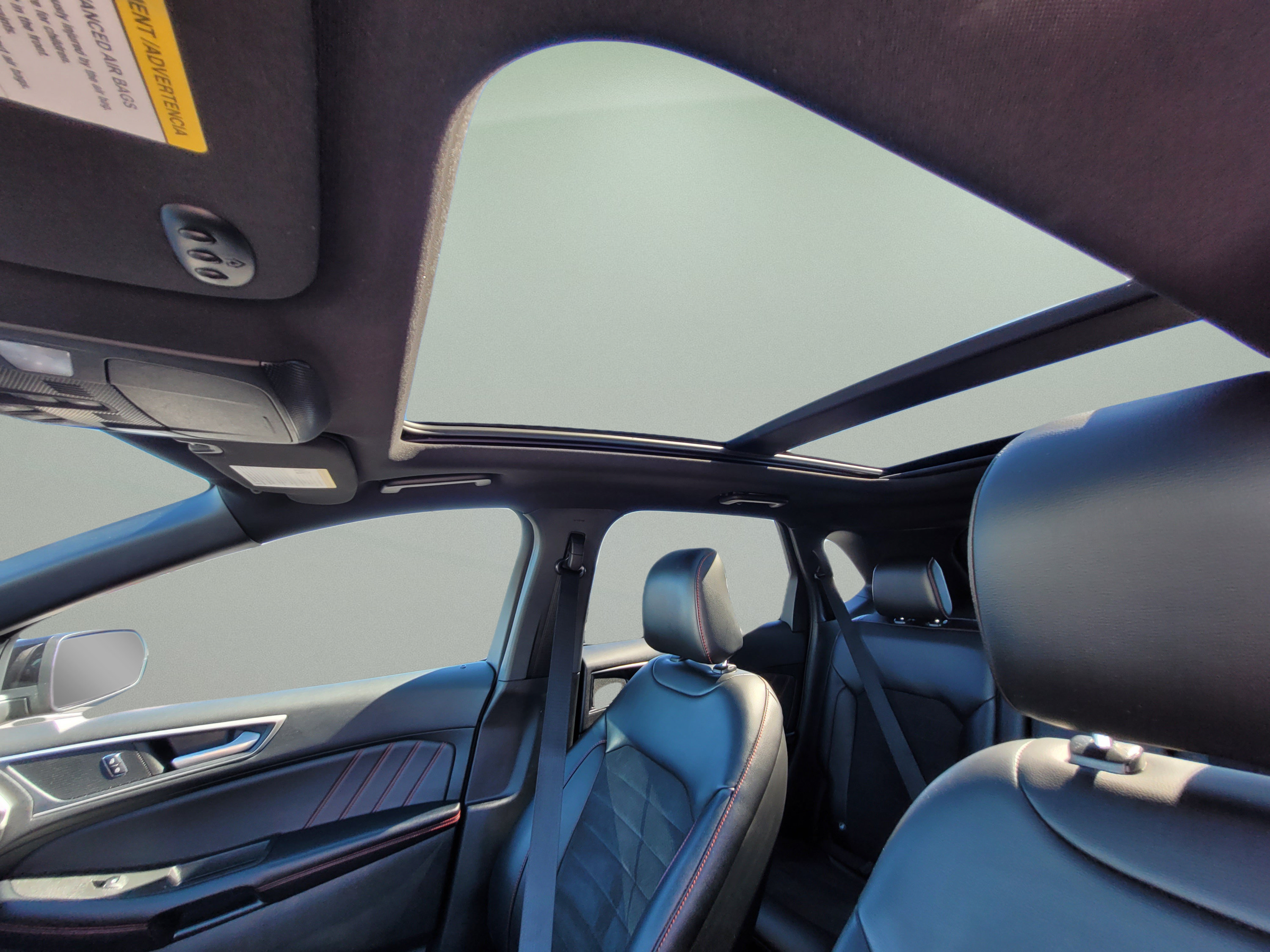 Certified 2023 Ford Edge ST-Line AWD/4WD image 23