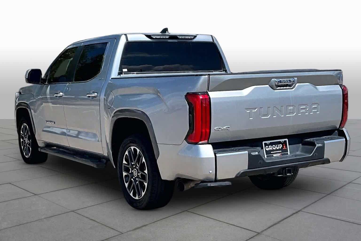 Used 2024 Toyota Tundra Limited w/ Power Package AWD/4WD image 10
