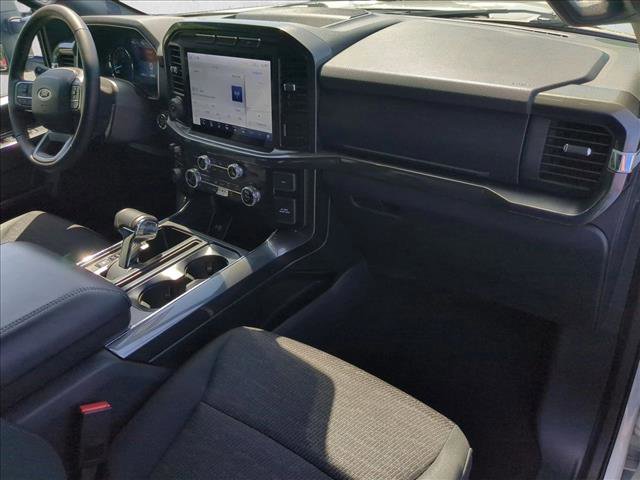 Certified 2023 Ford F150 XLT w/ Equipment Group 302A High image 21