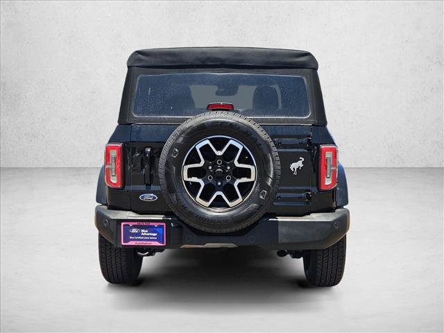 Certified 2022 Ford Bronco Outer Banks AWD/4WD image 7