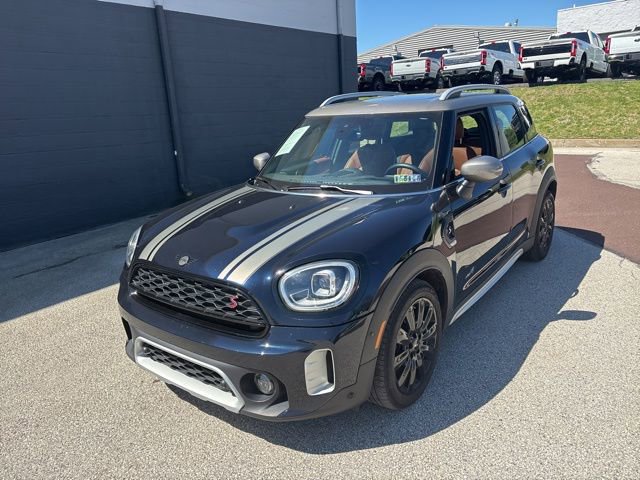 Used 2022 MINI Cooper Countryman S AWD/4WD image 8