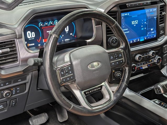 Certified 2022 Ford F150 Platinum w/ Equipment Group 701A High AWD/4WD image 14
