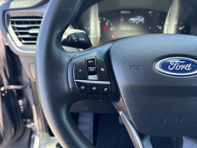 Certified 2021 Ford Escape SE FWD image 19