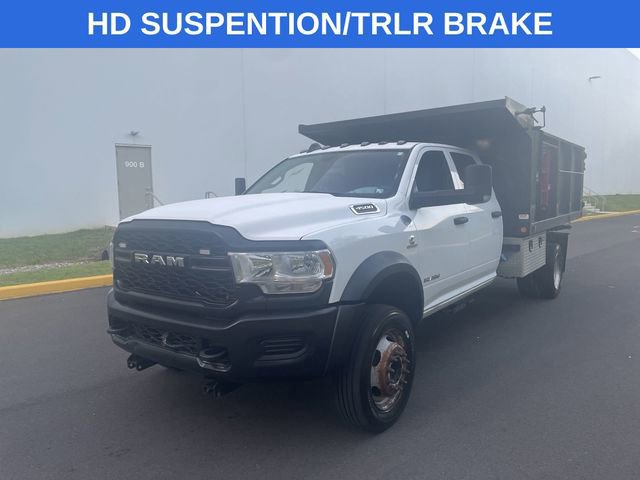 Used 2022 RAM 4500 Tradesman