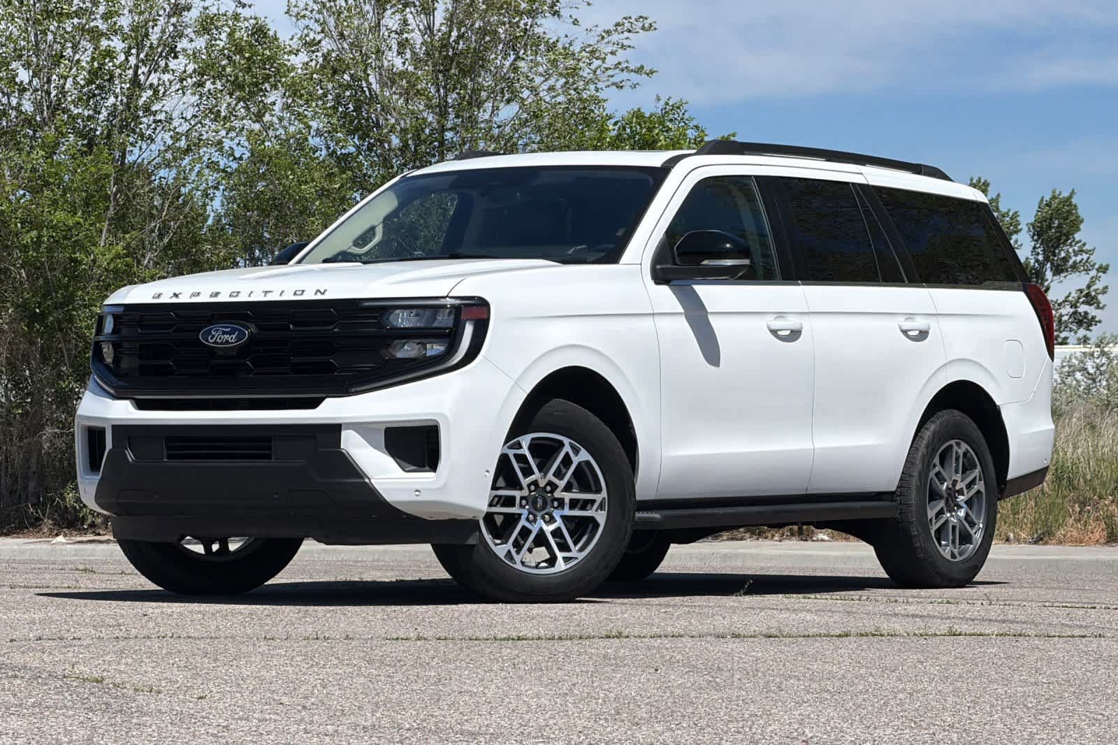 Certified 2025 Ford Expedition Active