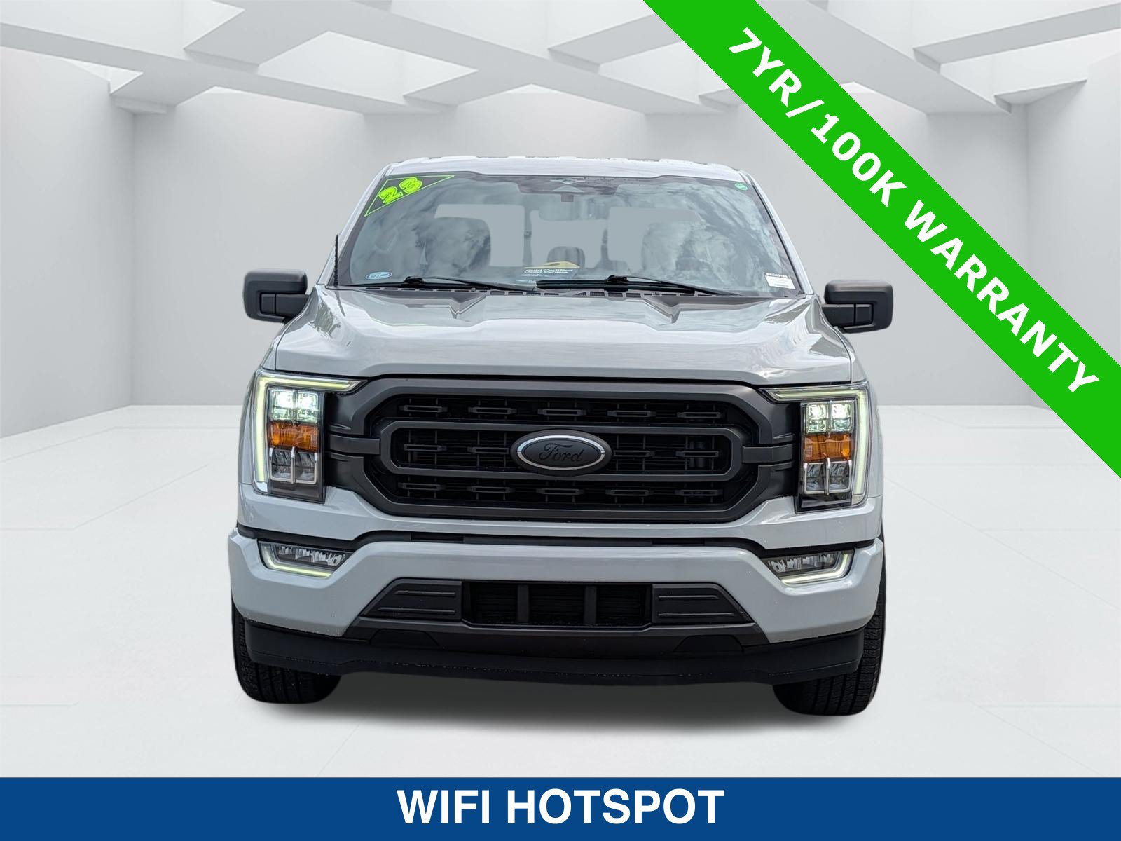 Certified 2023 Ford F150 XLT w/ Equipment Group 302A High RWD image 9