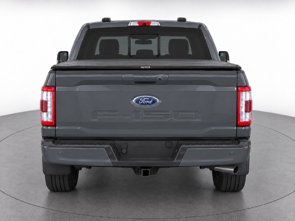Certified 2021 Ford F150 Lariat AWD/4WD image 9