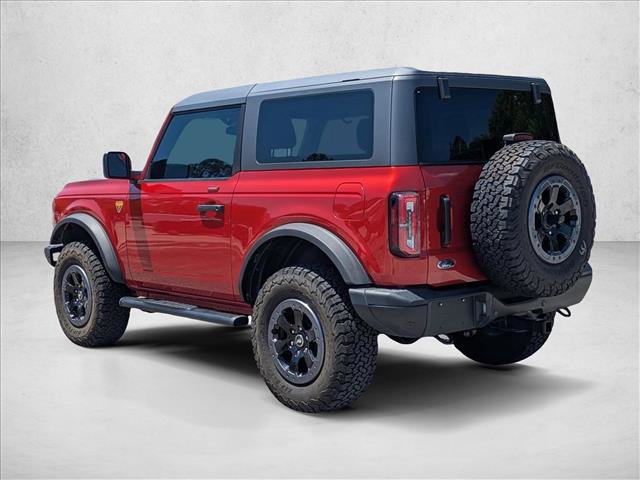 Certified 2022 Ford Bronco Badlands image 7