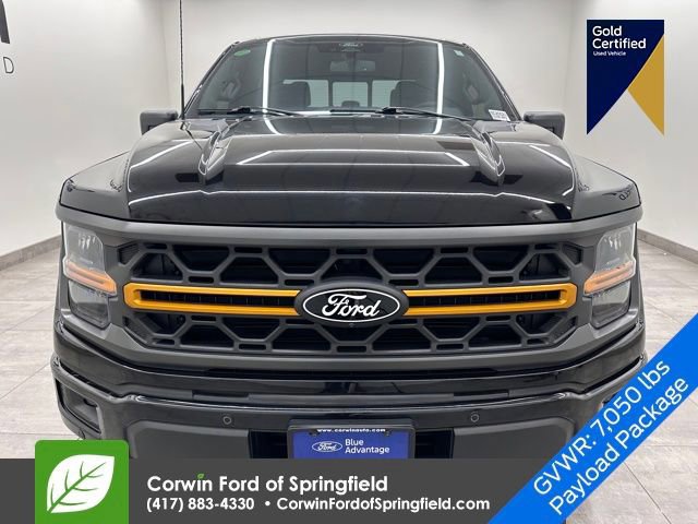 Certified 2024 Ford F150 Tremor w/ Tow/Haul Package image 6