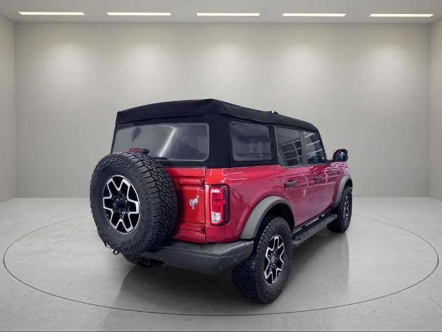 Certified 2023 Ford Bronco Black Diamond AWD/4WD image 7