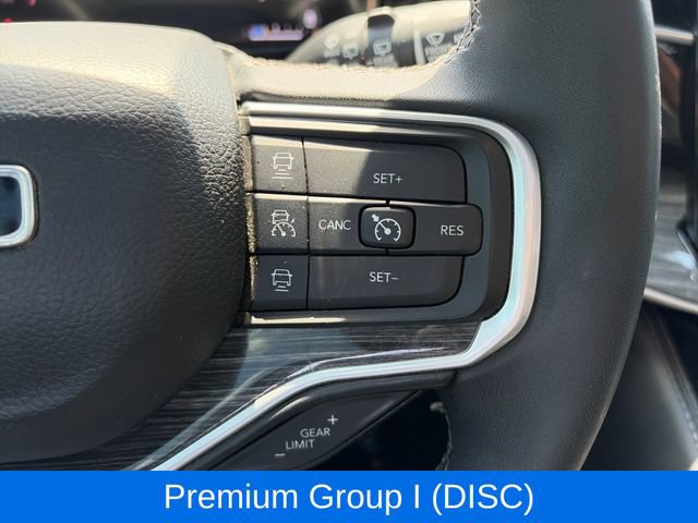 Used 2022 Jeep Wagoneer Series II w/ Convenience Group I AWD/4WD image 15