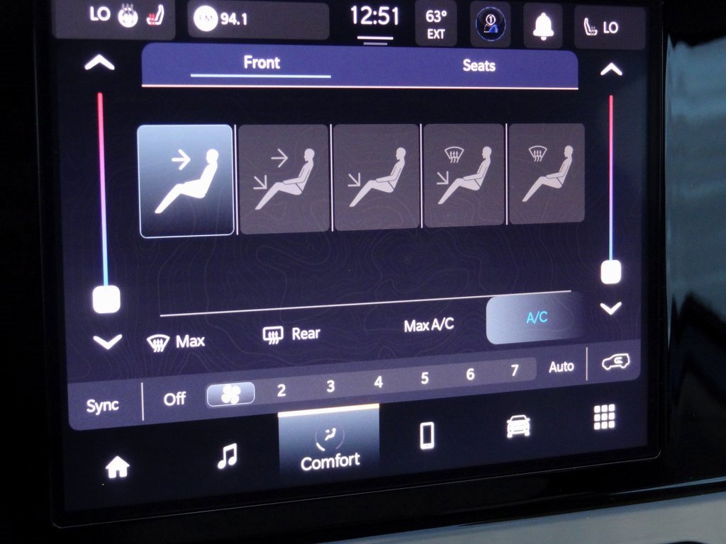 Used 2022 Jeep Compass Latitude w/ Convenience Group image 29