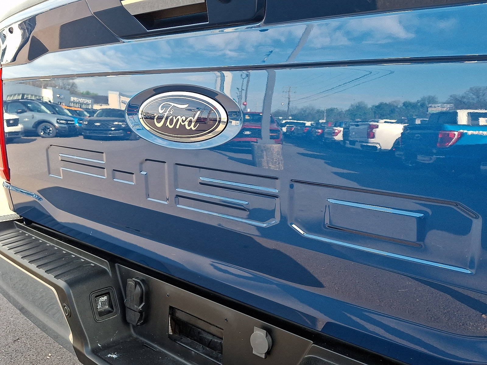 Certified 2023 Ford F150 XLT w/ Equipment Group 302A High AWD/4WD image 31
