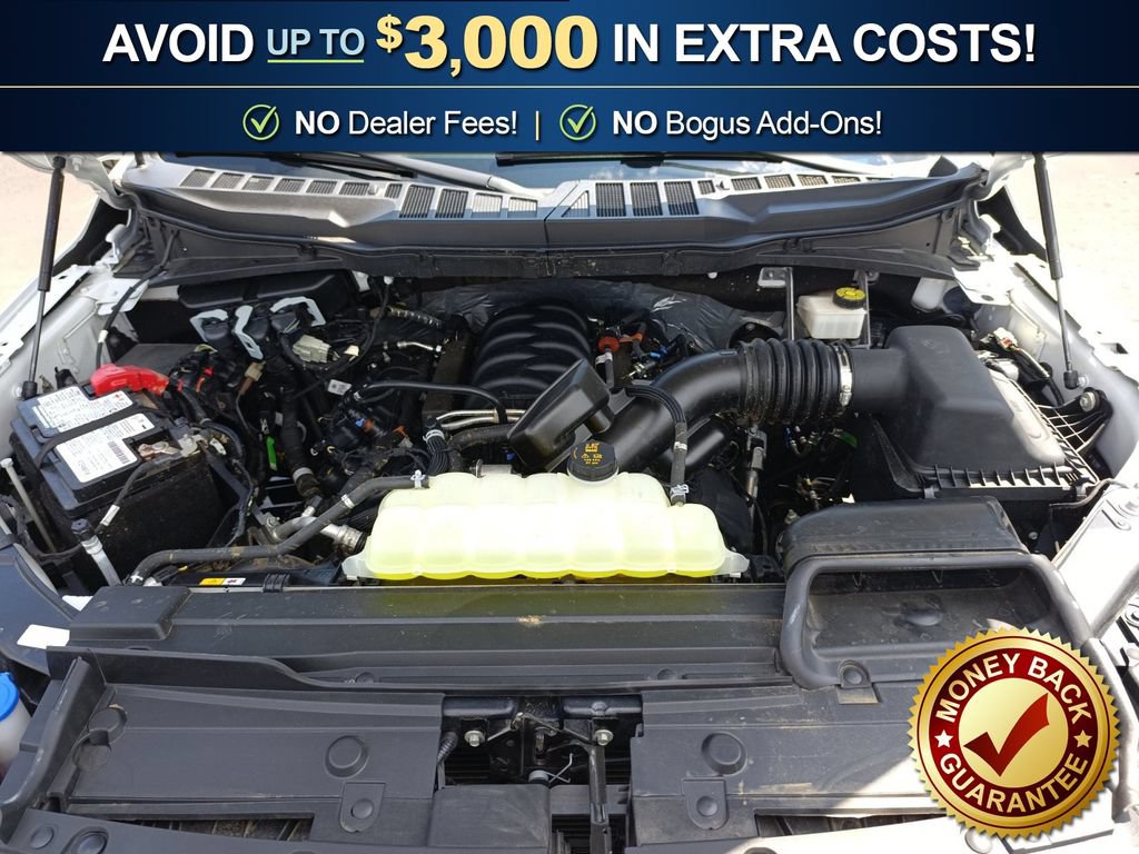 Certified 2023 Ford F150 XL w/ Trailer Tow Package AWD/4WD image 24