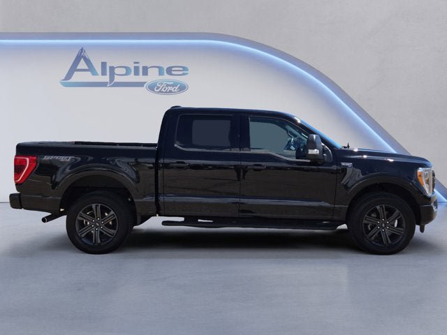 Certified 2023 Ford F150 XLT w/ Equipment Group 302A High AWD/4WD image 6