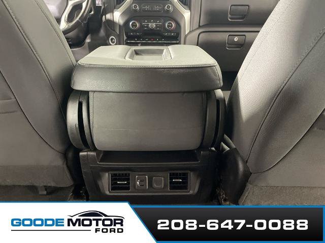 Used 2021 Chevrolet Silverado 1500 LT w/ Z71 Off-Road Package AWD/4WD image 21