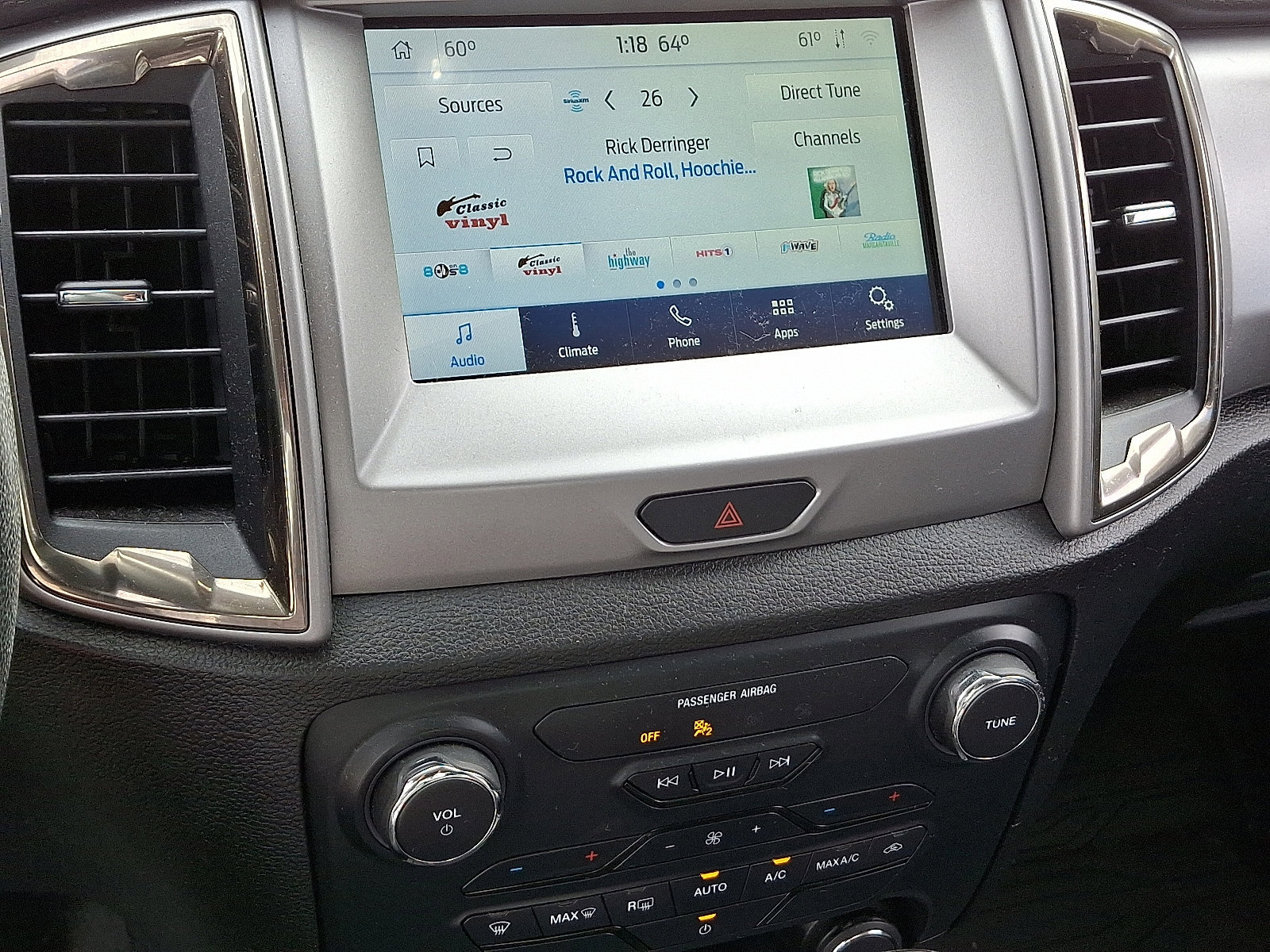 Certified 2020 Ford Ranger XLT w/ Equipment Group 301A Mid image 23