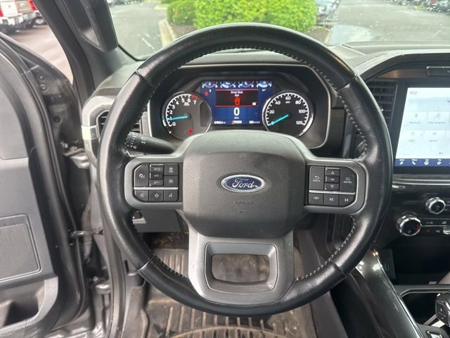 Certified 2021 Ford F150 XLT w/ Equipment Group 302A High AWD/4WD image 16